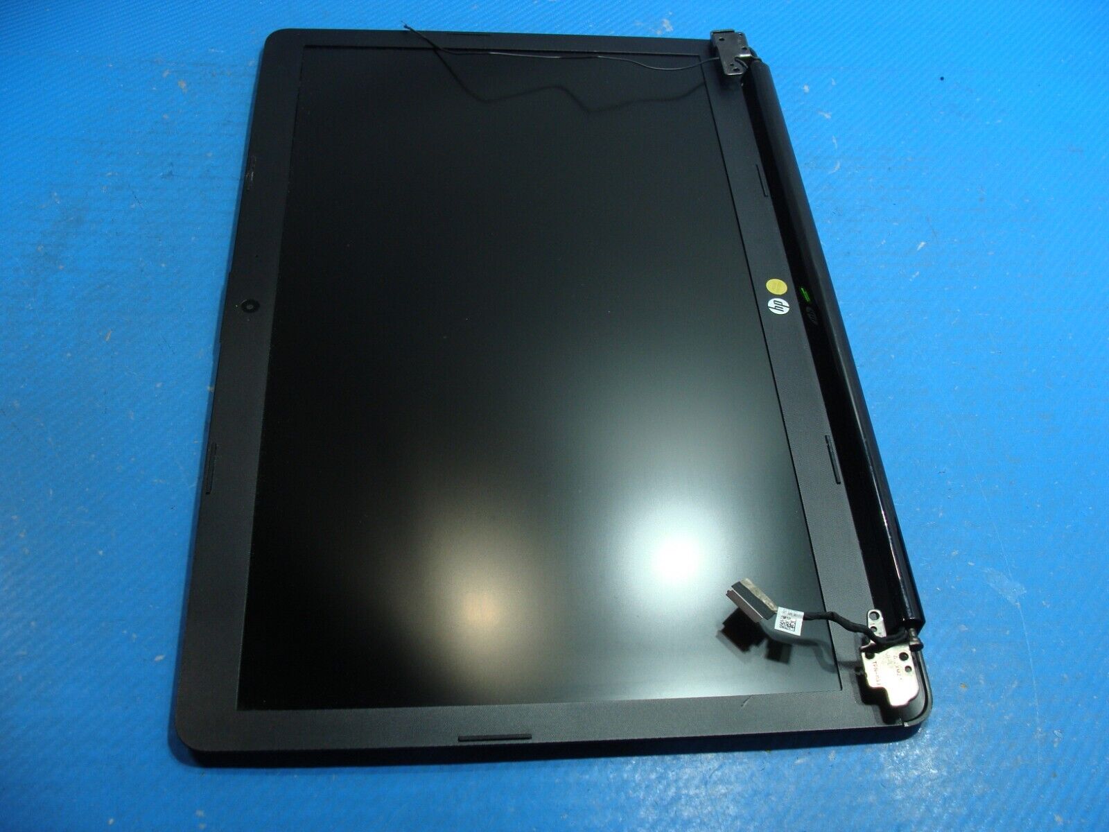 HP 17.3” 17z-ca200 Genuine Laptop Matte HD+ LCD Screen Complete Assembly Black