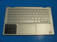 Dell Inspiron 13.3” 7300 2-in-1 OEM Palmrest w/Backlit Keyboard & Speakers W3N1F