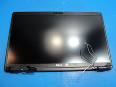 Dell Latitude 15.6" 5500 Genuine Matte FHD LCD Screen Complete Assembly Black