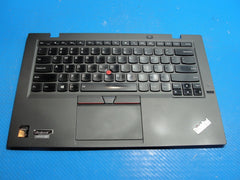 Lenovo ThinkPad X1 Carbon 3rd Gen Palmrest w/TouchPad BL Keyboard 460.01402.0002