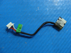 HP Pavilion 15-eg1073cl 15.6" Genuine Laptop DC IN Power Jack w/Cable M01322-Y75