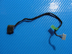 HP 15-dy2035nr 15.6" Genuine Laptop DC IN Power Jack w/Cable 799749-Y17