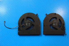 Razer Blade RZ09-0238 15.6" Genuine Cooling Fans 1227431718 1227433418