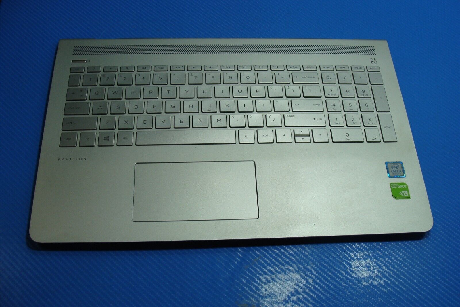 HP Pavilion 15-cc130tx 15.6