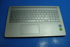 HP Pavilion 15-cc130tx 15.6" Palmrest w/Touchpad Keyboard Backlit 46G74TATPC0