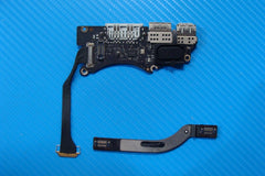 MacBook Pro A1398 Mid 2014 MGXA2LL/A 15" Genuine Right I/O Board PCBA 661-8312