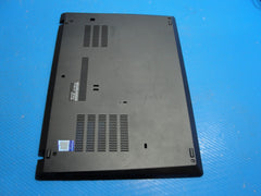 Lenovo ThinkPad T490 14" Genuine Laptop Bottom Case Base Cover Black