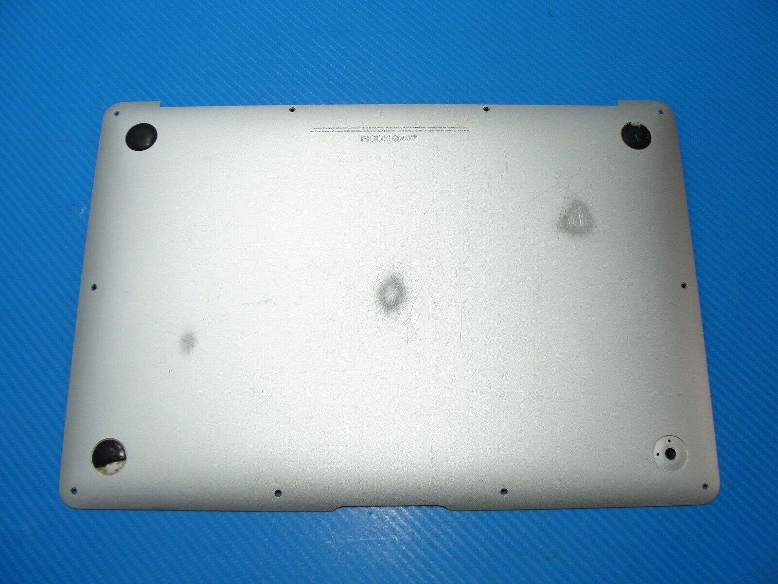 MacBook Air A1466 Mid 2013 MD760LL/A MD761LL/A 13