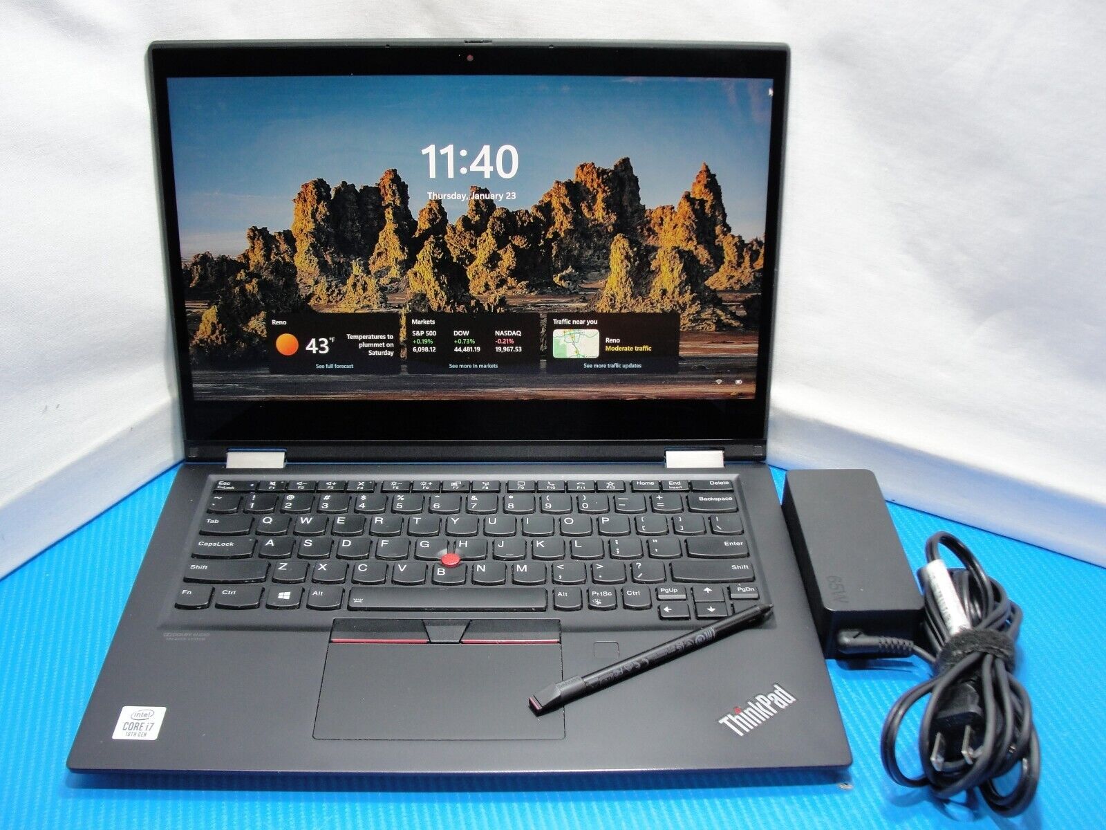 Lenovo ThinkPad X13 Yoga Gen 1 13.3