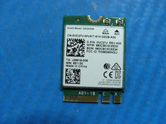 Dell Latitude 7390 2in1 13.3" Genuine Laptop Wireless WiFi Card 8265NGW VC27V