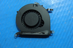 MacBook Air A1466 13" Early 2015 MJVE2LL/A Cooling Fan 923-00507