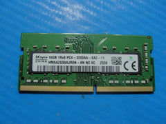 Dell 5510 SK Hynix 16GB 1Rx8 PC4-3200AA Memory RAM SO-DIMM HMAA2GS6AJR8N-XN