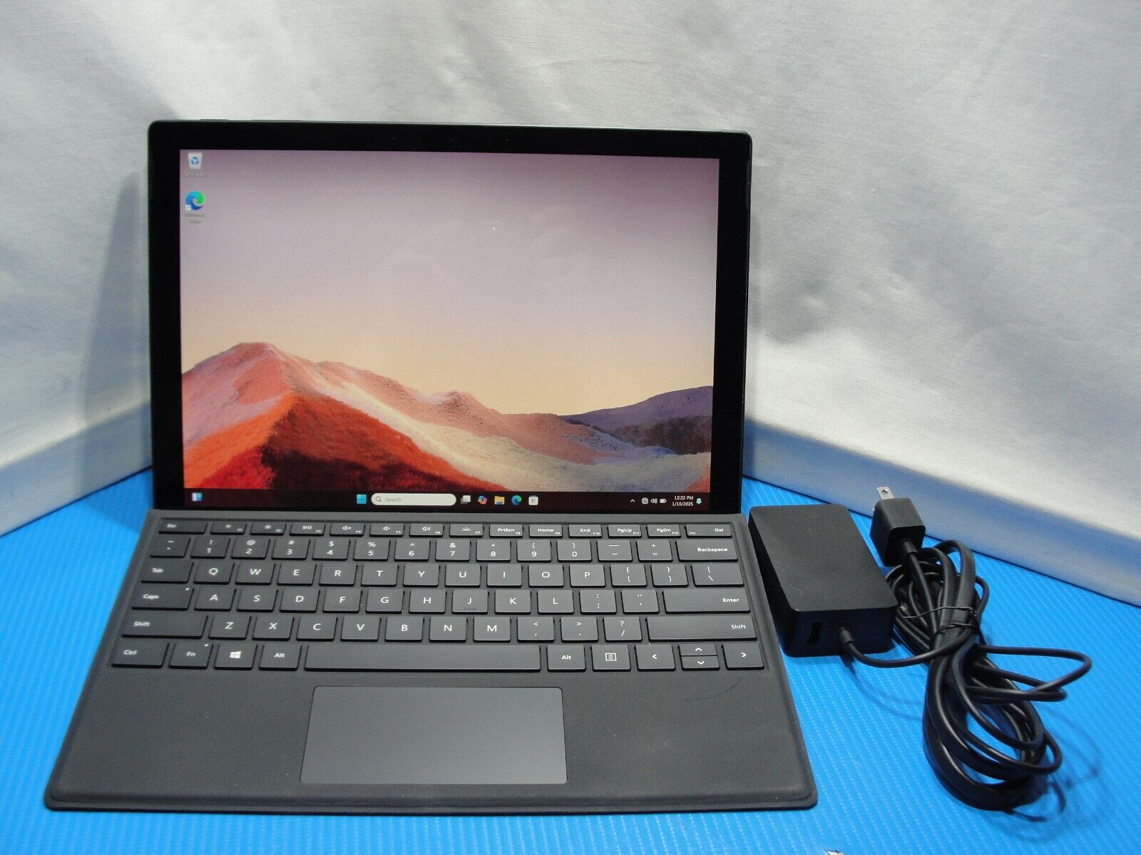 Microsoft Surface Pro 7 1866 12.3