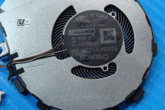 Dell Latitude 14" 7410 Genuine Laptop CPU Cooling Fan DPJG0 DC28000PXSL