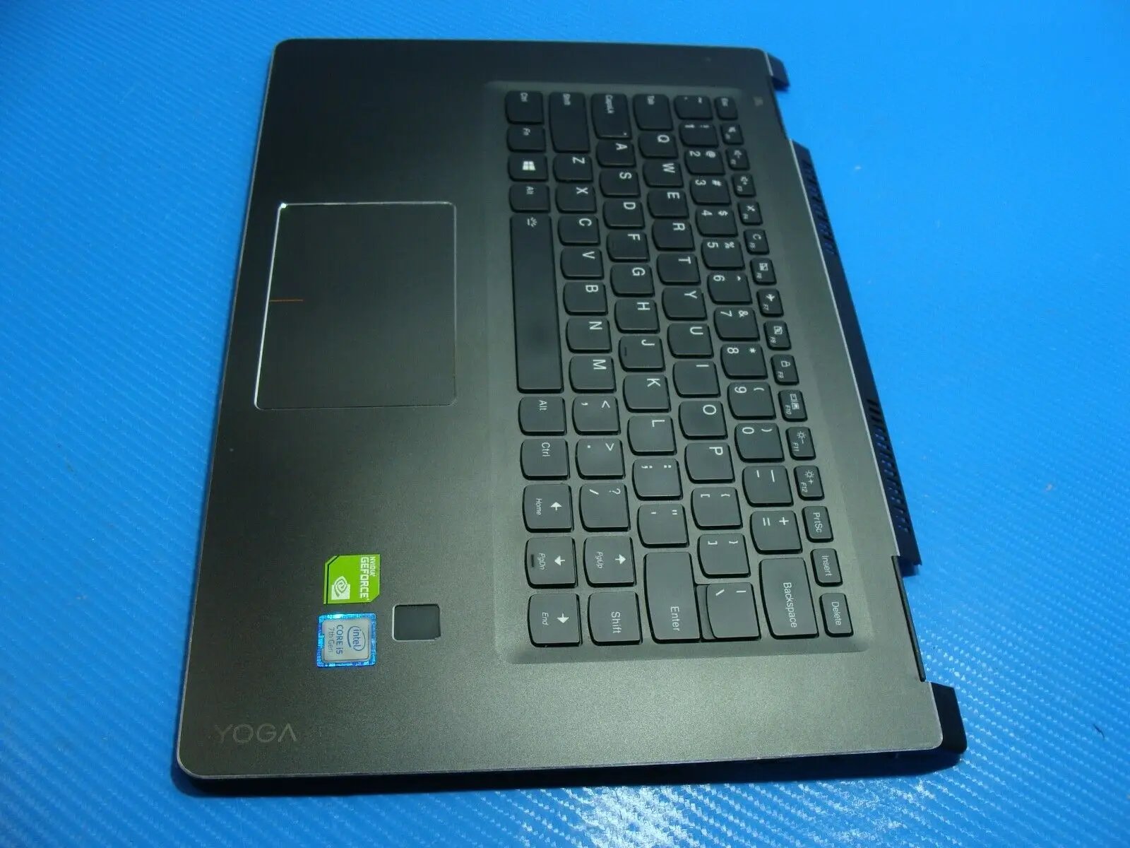 Lenovo Yoga 710-15IKB 15.6