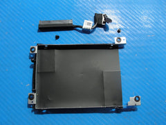 Dell Latitude 5590 15.6" OEM HDD Hard Drive Caddy w/Connector Screws 6F7DD 6NVFT