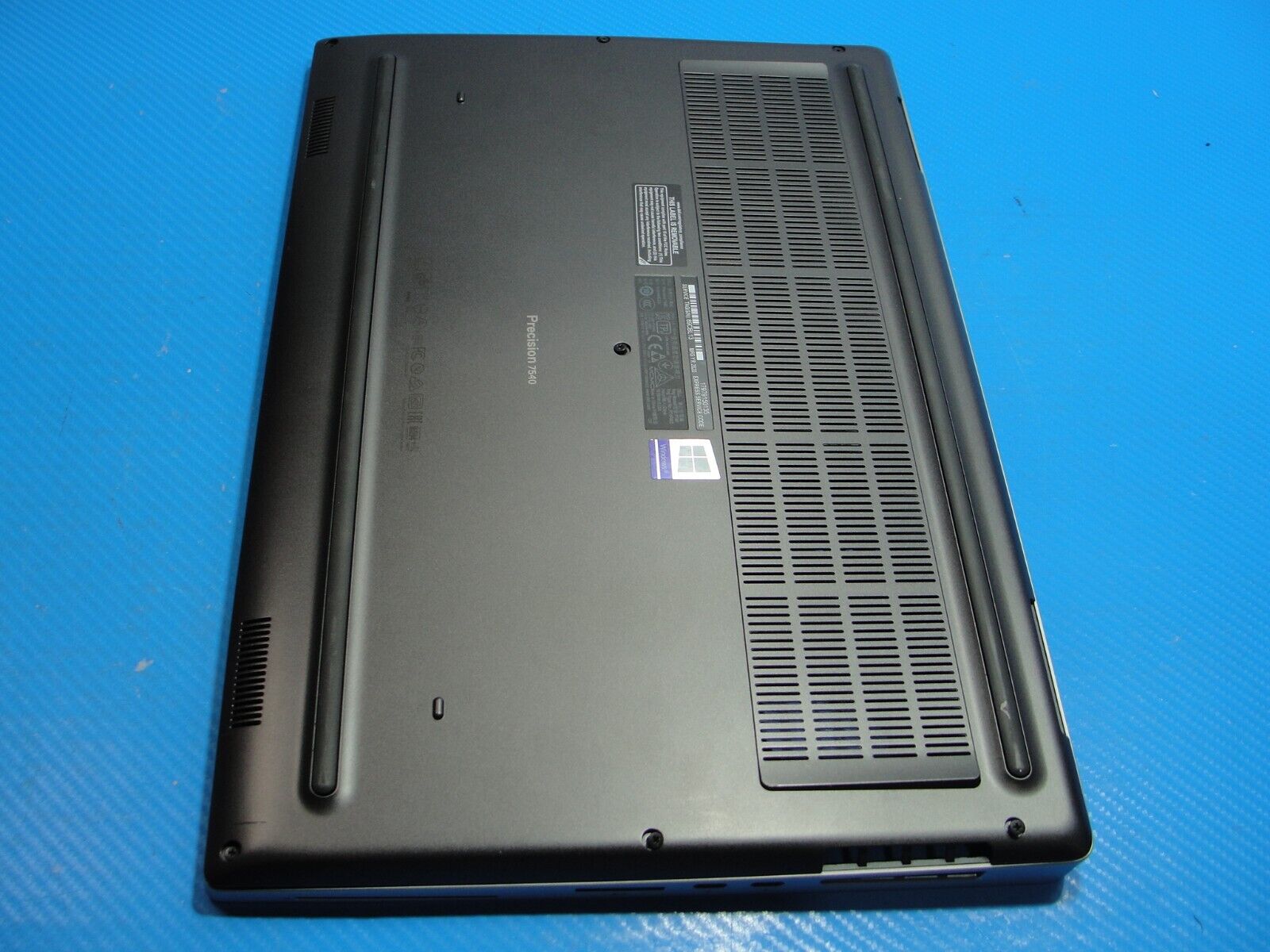 Dell Precision 7540 15.6