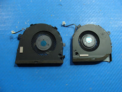 Dell G3 15.6” 3579 Genuine Laptop CPU Cooling Fans GWMFV TJHF2