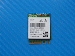 Dell Precision 7520 15.6" Genuine Laptop WiFi Wireless Card QCNFA344A D4V21