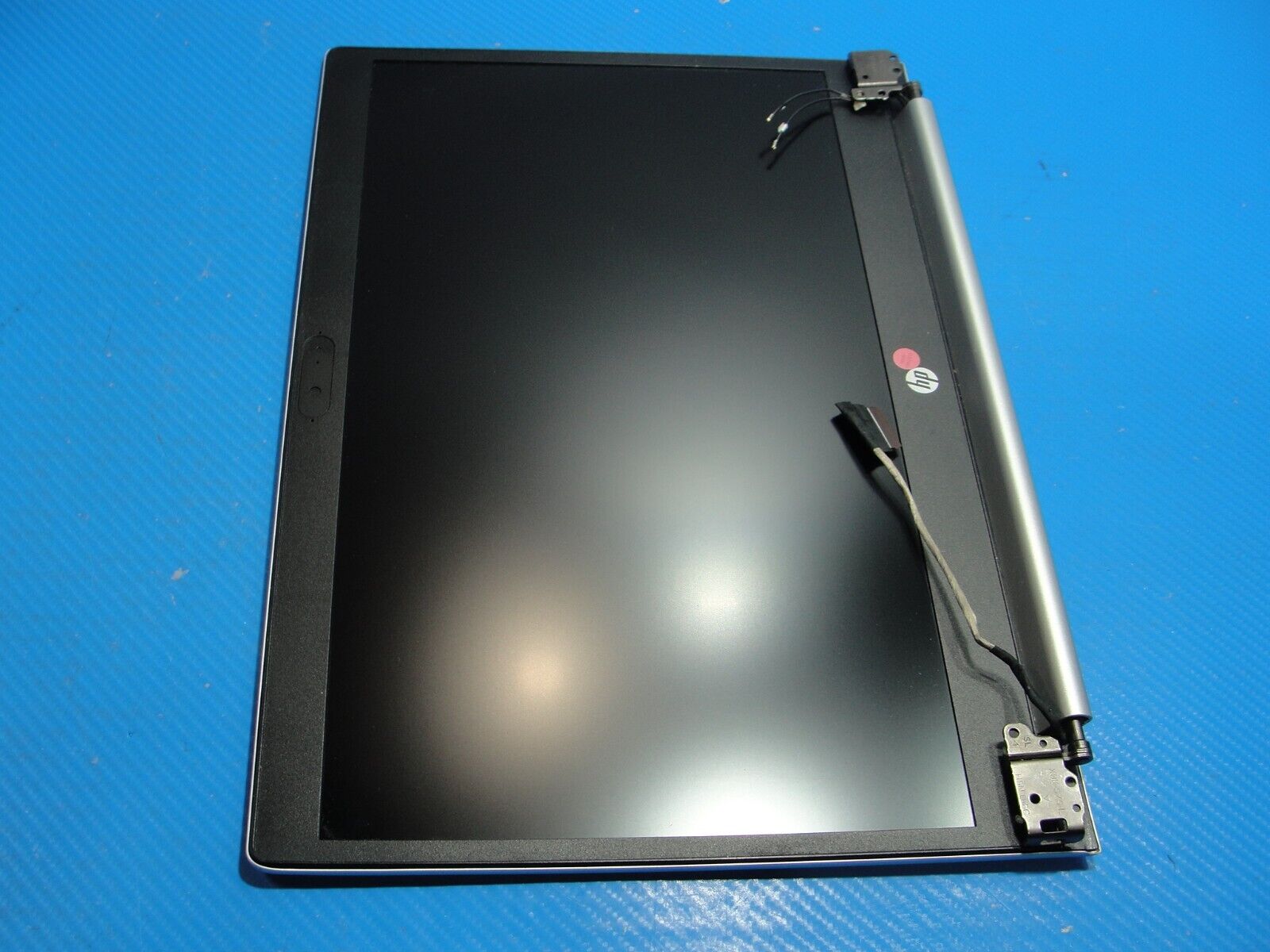 HP ProBook 15.6” 450 G7 OEM Laptop Matte FHD LCD Screen Complete Assembly Silver