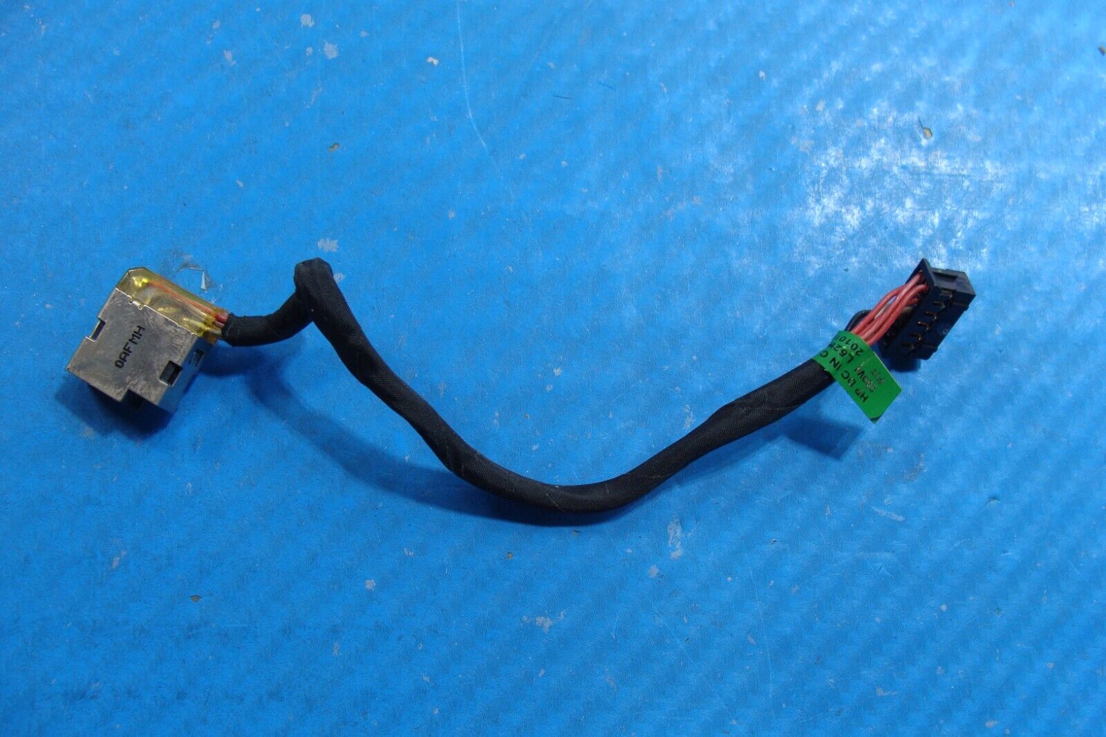 HP Pavilion 15.6” 15-dk1065wm Genuine Laptop DC IN Power Jack w/Cable L52815-F41