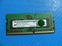 HP m6-aq103dx Micron 8GB 1Rx8 PC4-2400T Memory RAM SO-DIMM MTA8ATF1G64HZ-2G3B1