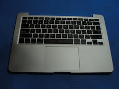 MacBook Pro 13" A1502 Late 2013 ME864LL/A Top Case Palmrest w/Battery 661-8154