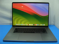 Apple MacBook Pro A2141 2019 i9-9980HK 2.4GHz 32GB 512GB Pro 5300M Excel Battery