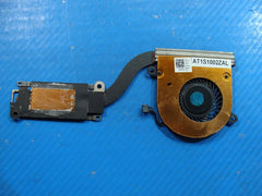 Dell Latitude 7490 14" Genuine CPU Cooling Fan w/Heatsink AT1S1002ZAL 2T9GV