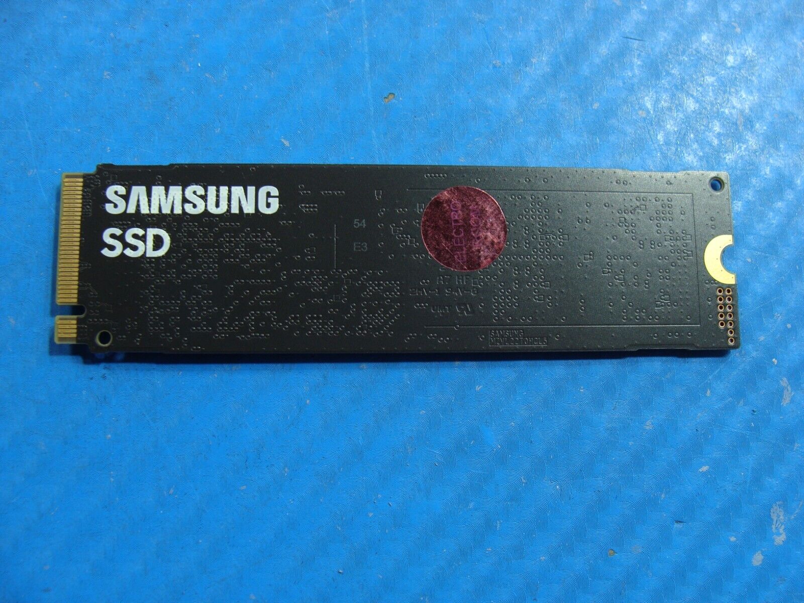 Dell 7760 Samsung 256GB NVMe M.2 SSD Solid State Drive MZVL2256HCHQ-00BD1 R4DT2