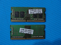 HP 17-by3053cl Samsung 12GB 4+8GB PC4-2666V Memory RAM SO-DIMM M471A5244CB0-CTD