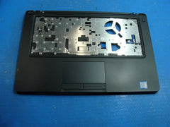 Dell Latitude 14" 5490 Genuine Laptop Palmrest w/TouchPad & Speakers Black