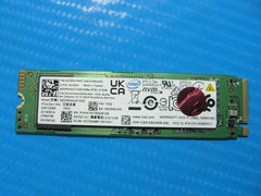 Dell 15 3511 Intel 512GB NVMe M.2 SSD Solid State Drive SSDPEKNU512GZ CCRPV