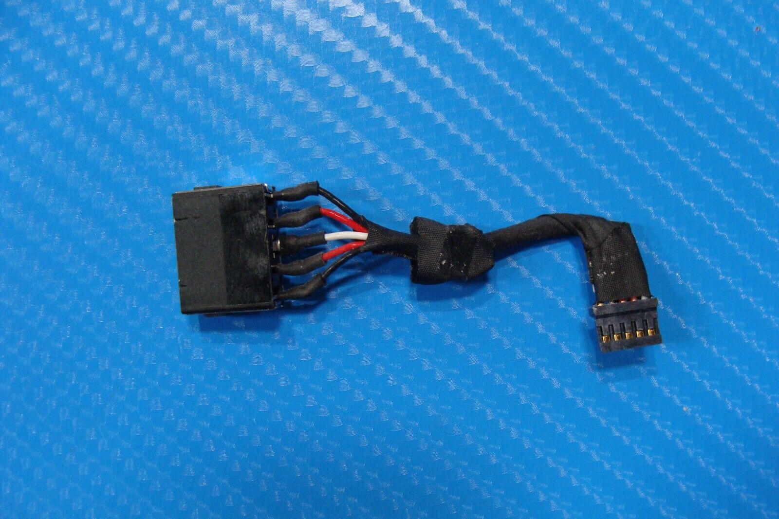 Lenovo ThinkPad 14” T470s Genuine Laptop DC IN Power Jack w/Cable DC30100RC00