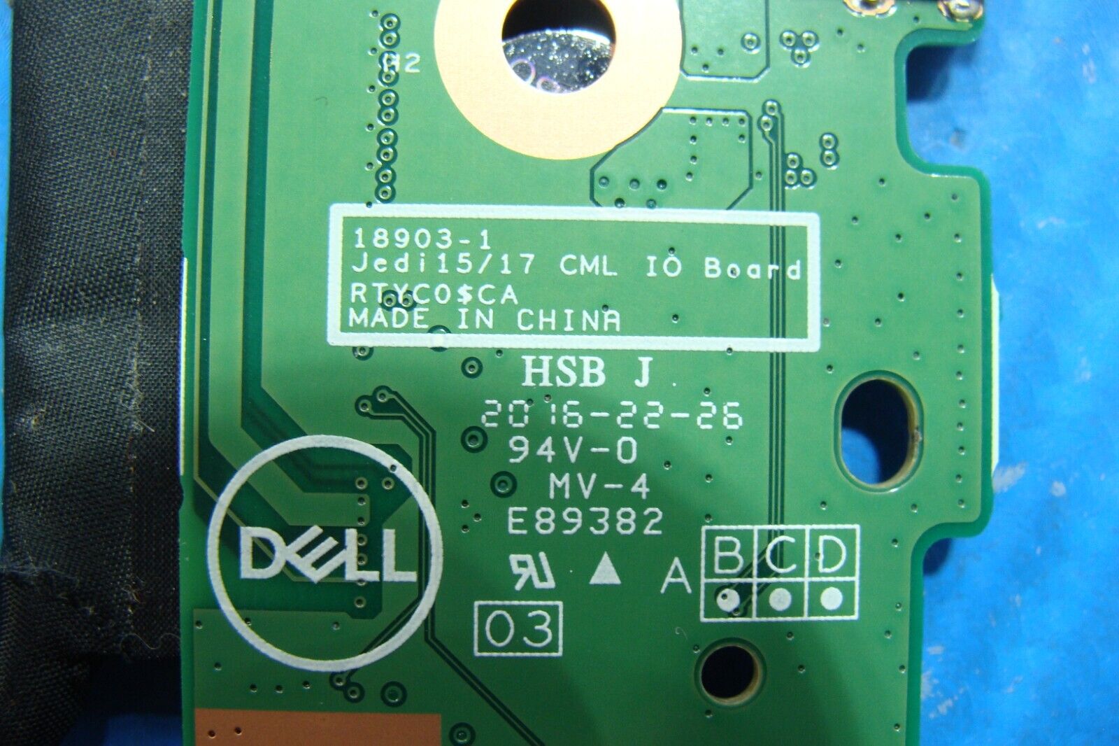 Dell Inspiron 15 7591 15.6