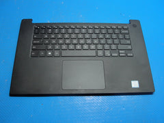 Dell XPS 15 7590 15.6" Genuine Laptop Palmrest w/Touchpad Backlit Keyboard 621WK