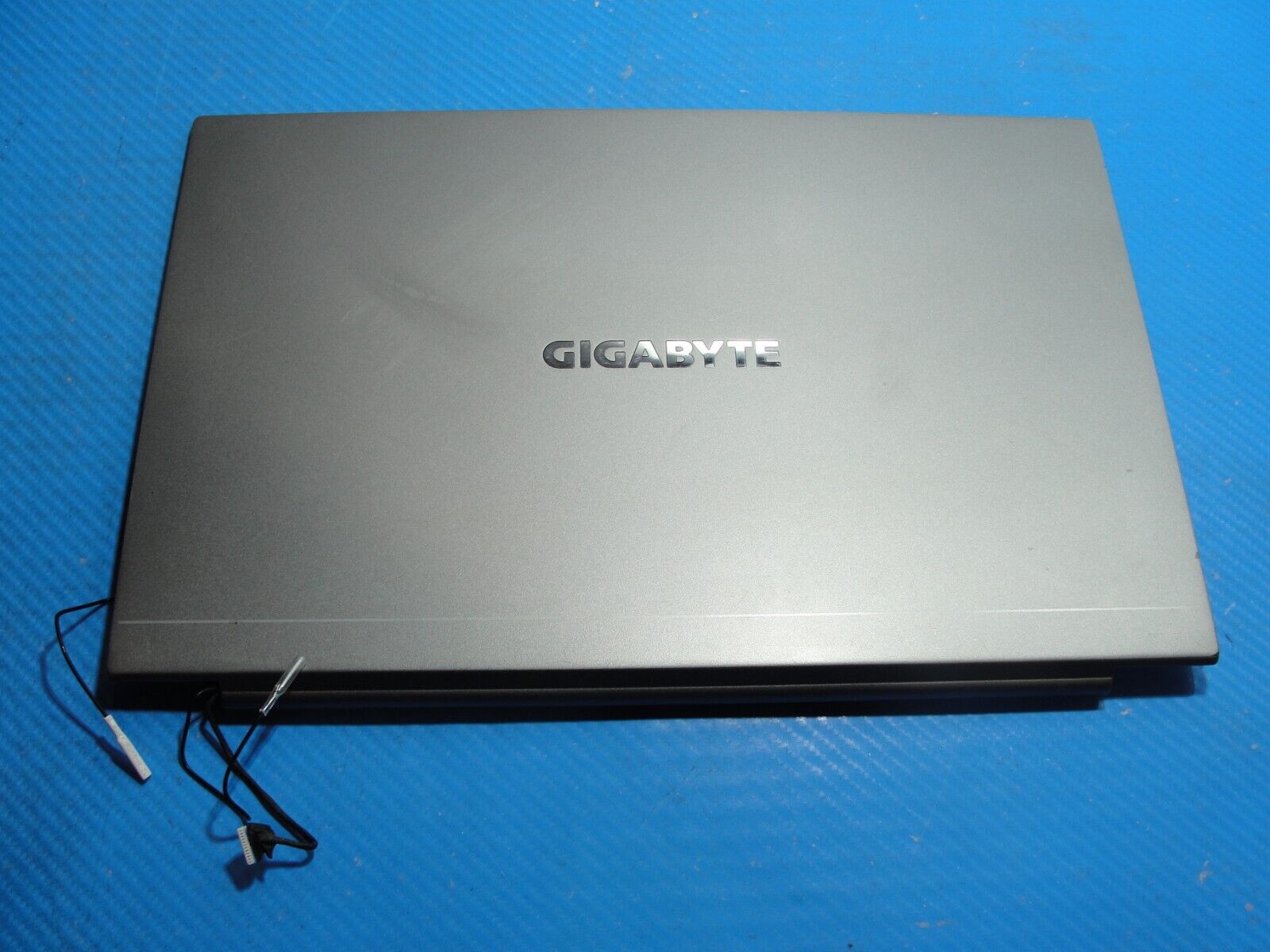 Gigabyte 14” U4 RC14 Genuine Laptop LCD Back Cover 6-39-L14M1-021-Y