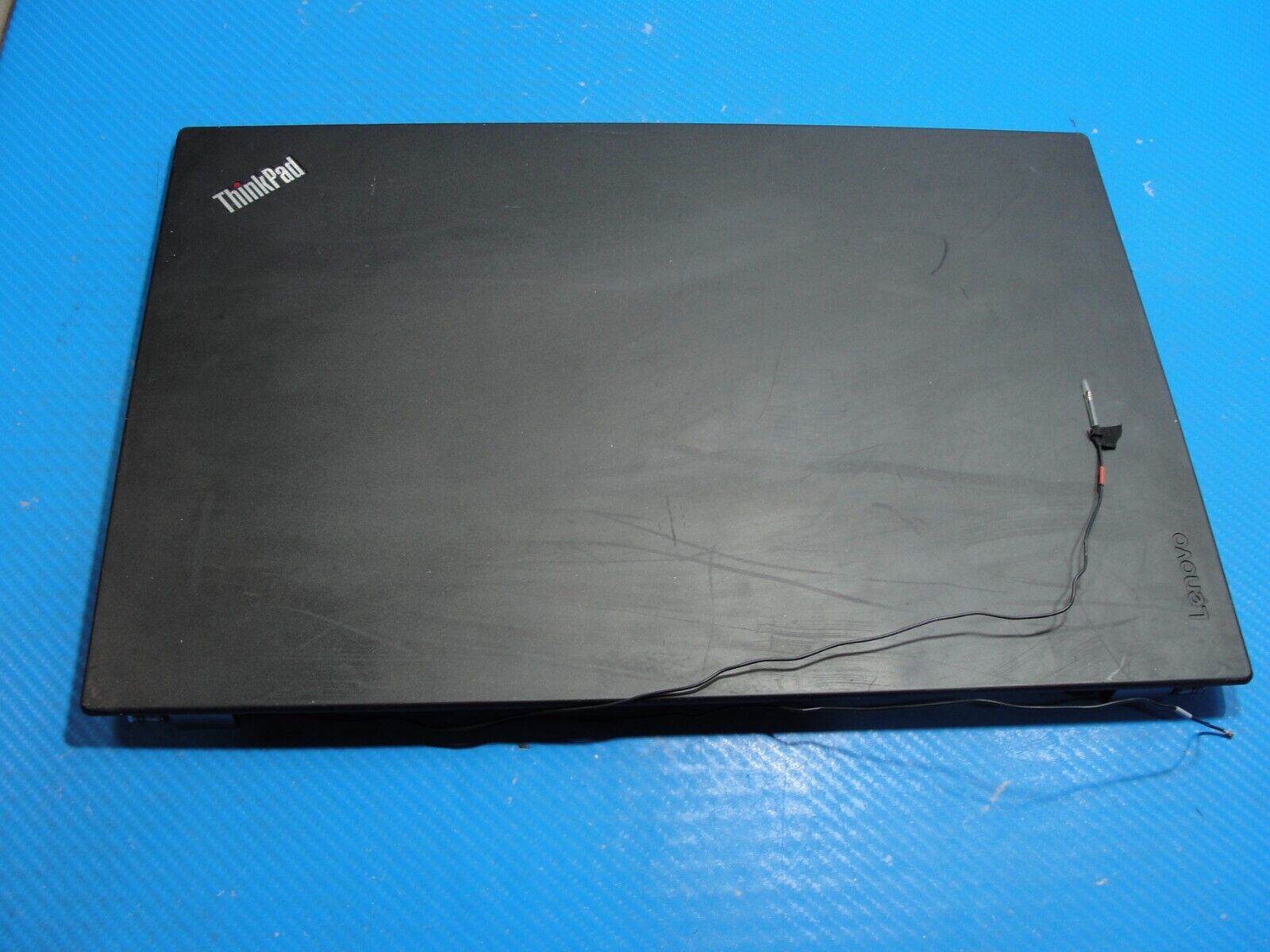 Lenovo ThinkPad 15.6” P50s Genuine Laptop Matte FHD LCD Screen Complete Assembly