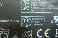 HP Pavilion 14-bk091st 14" OEM Battery 11.55V 41.9Wh 3630mAh TF03XL 920070-855