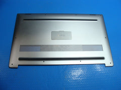 Dell XPS 15 9550 15.6" OEM Bottom Case Base Cover Silver YHD18 AM1BG000703 Grd A