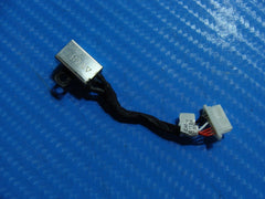 Dell Inspiron 13 7386 13.3" Genuine Laptop DC in Power Jack w/ Cable