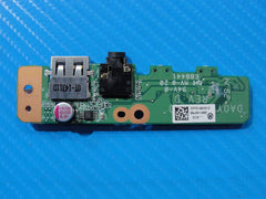 HP ENVY x360 15-u011dx 15.6" Genuine USB Audio Port Board w/Cable DA0Y61AB6D0