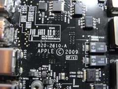 MacBook Pro 17" A1297 2009 2 Duo T9600 2.8GHz 9600MGT+9400M Logic Board 661-5203