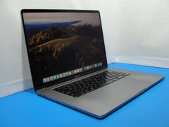 Apple MacBook Pro 16" A2141 2019 Core i9-9980HK 64GB 1TB Radeon Pro 5500M 8GB