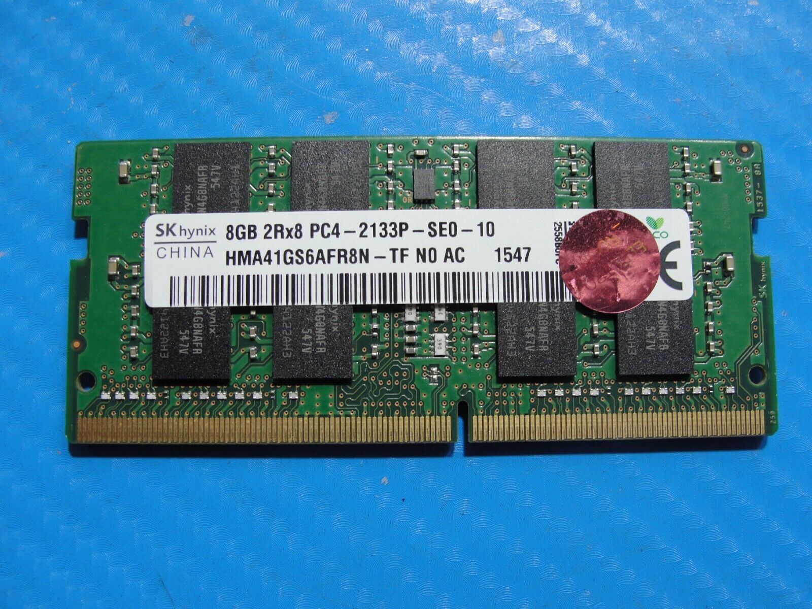 Dell 7040 SK Hynix 8GB PC4-2133P Memory RAM SO-DIMM HMA41GS6AFR8N-TF