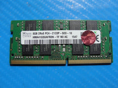 Dell 7040 SK Hynix 8GB PC4-2133P Memory RAM SO-DIMM HMA41GS6AFR8N-TF