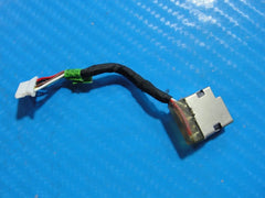 HP Envy x360 15-w110nr 15.6" Genuine DC IN Power Jack w/Cable 799735-T51