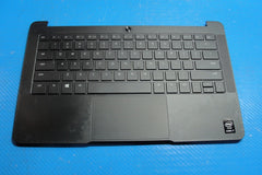 Razer Blade Stealth RZ09-01682E21 Palmrest w/TouchPad BL Keyboard 11449677-00