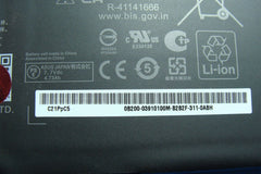 Asus VivoBook 14" X1400EA-I38128 OEM Laptop Battery 7.7V 37Wh 4730mAh C21N1818