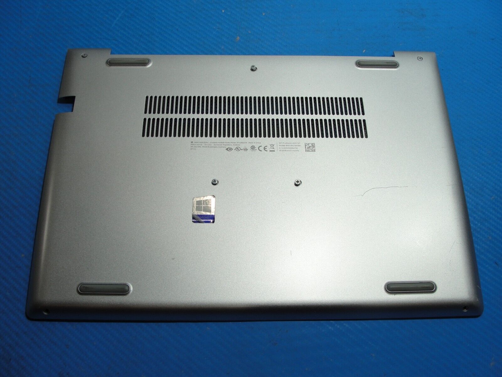 HP ProBook 440 G7 15.6